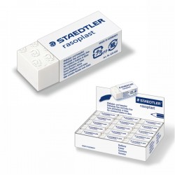 ΓΟΜΕΣ STAEDTLER ΛΕΥΚΕΣ ΚΟΥΤΙ 30ΤΕΜ.