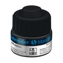 ΜΕΛΑΝΗ ΜΑΡΚΑΔΟΡΟΥ SCHNEIDER ΠΙΝΑΚΟΣ 665 (refill station) ΠΡΑΣΙΝΟ