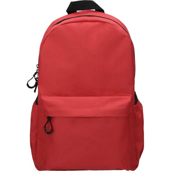 ΤΣΑΝΤΑ BACKPACK STREET EASY LANG 28x11x42 cm ΚΟΚΚΙΝΗ