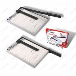 ΓΚΙΛΟΤΙΝΑ ΜΑΧΑΙΡΙ FOSKA A4 H-801C (15sheets)