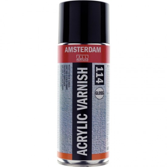 TALENS ACRYLIC VARNISH GLOSSY Σπρέι 400ml