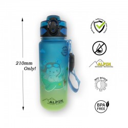 ΠΑΓΟΥΡΙ ALPIN 500ml PLANE BEAR