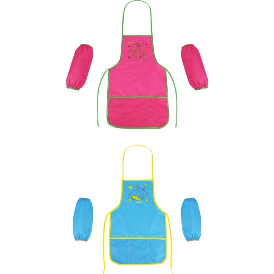 ΠΟΔΙΑ ΠΛΑΣΤΙΚΗ ΜΙΚΡΗ (χώρια μανίκια) 3-7 ετών