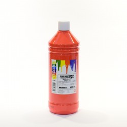 ΤΕΜΠΕΡΑ COLORFIX 1lt BRIGHT RED