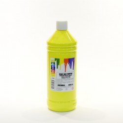 ΤΕΜΠΕΡΑ COLORFIX 1lt PRIMARY YELLOW