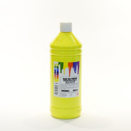 ΤΕΜΠΕΡΑ COLORFIX 1lt PRIMARY YELLOW