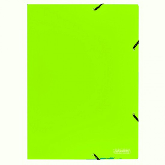 ΝΤΟΣΙΕ PP ΠΛΑΣΤΙΚΑ ΛΑΣΤΙΧΟ COLORFIX 25χ35 ΔΙΑΦΑΝΕΣ ΦΩΣΦ. ΠΡΑΣΙΝΟ