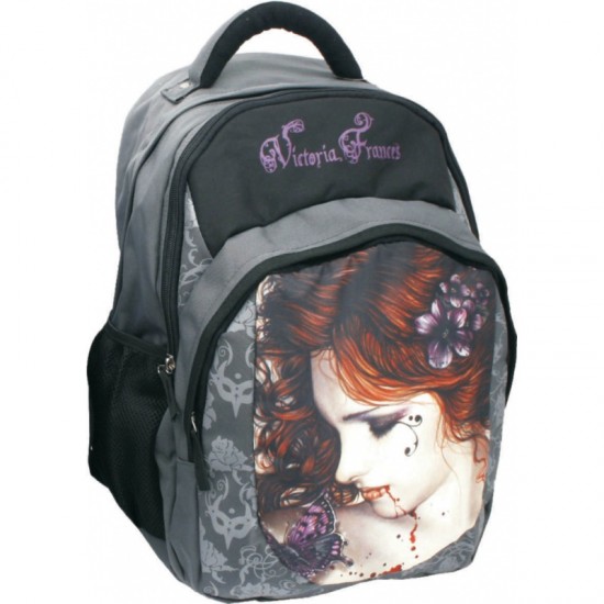 ΤΣΑΝΤΑ BACKPACK STREET VICTORIA FRANCES (με ορθοπεδική πλάτη)