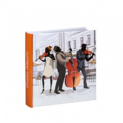 ΑΛΜΠΟΥΜ ΦΩΤ.ΘΗΚΗΣ 200 ΦΩΤ.10χ15cm EV-23