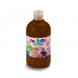 ΤΕΜΠΕΡΑ CARIOCA ΜΠΟΥΚΑΛΙ 500ml BROWN