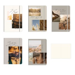 ΣΗΜΕΙΩΜΑΤΑΡΙΟ ΑΛΦΑ MON CARNET 14x21