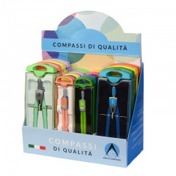 ΔΙΑΒΗΤΗΣ ARICCI PASTEL & NEON (stand 16τεμ.)