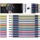 ΜΑΡΚΑΔΟΡΟΙ SCHNEIDER PAINT-IT METALIC 050 ROLLERBALL (0.4mm) ASSORTED (κουτί 10τεμ.)