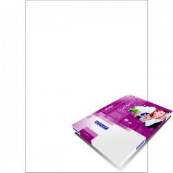 ΕΤΙΚΕΤΕΣ RAYFILM Α4 LASER ΔΙΑΦΑΝΕΙΣ 210x297mm 10φ.