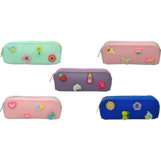 ΚΑΣΕΤΙΝΑ STREET SILICONE DECORATIVE  18χ5x7cm