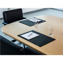 ΣΟΥΜΕΝ ΓΡΑΦΕΙΟΥ DURABLE ΜΟΝΟ ΠΛΑΣΤΙΚΟ 42χ30 cm ΜΑΥΡΟ