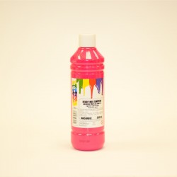 ΤΕΜΠΕΡΑ COLORFIX 500ml PRIMARY RED
