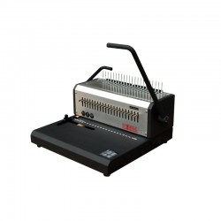 ΜΗΧΑΝΗ ΣΠΙΡΑΛ PAVO HD COMB BINDER (30 φύλλα έως 410)