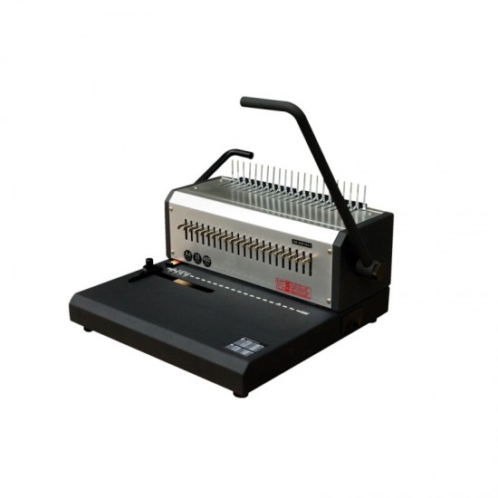 ΜΗΧΑΝΗ ΣΠΙΡΑΛ PAVO HD COMB BINDER (30 φύλλα έως 410)