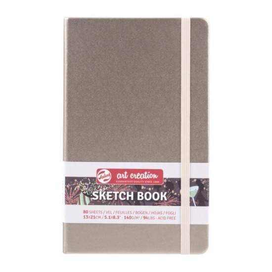 TALENS SKETCHBOOK ART CREATION 13x21 140gr ΧΡΥΣΟ