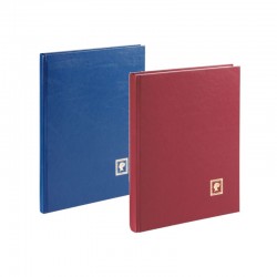 ΑΛΜΠΟΥΜ ΓΡΑΜΜΑΤΟΣΗΜΩΝ PAGNA Α4 16σελ. ΜΠΟΡΝΤΩ