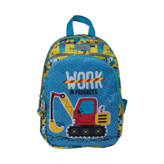 ΤΣΑΝΤΑ ΝΗΠΙΟΥ STREET BABY WORKER 24x34x15cm