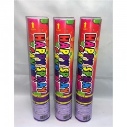 ΚΑΝΟΝΑΚΙ COMFETI ΚΥΛΙΝΔΡΟΣ 40cm PARTY