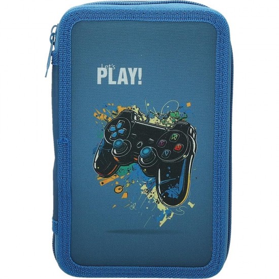 ΚΑΣΕΤΙΝΑ STREET ΓΕΜΑΤΗ WOOP 2 ZIP