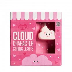 ΦΩΤΑΚΙΑ ΔΙΑΚΟΣΜΗΤΙΚΑ TINC PINK CLOUD
