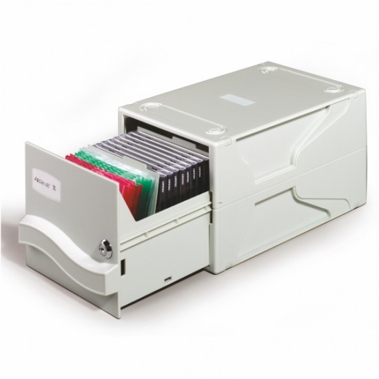 ΘΗΚΗ CD DURABLE MULTIMEDIA BOX I (26/135cd)