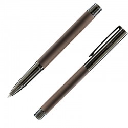 ΣΤΥΛΟ WELLINGTON ROLLER STAMFORD BROWN