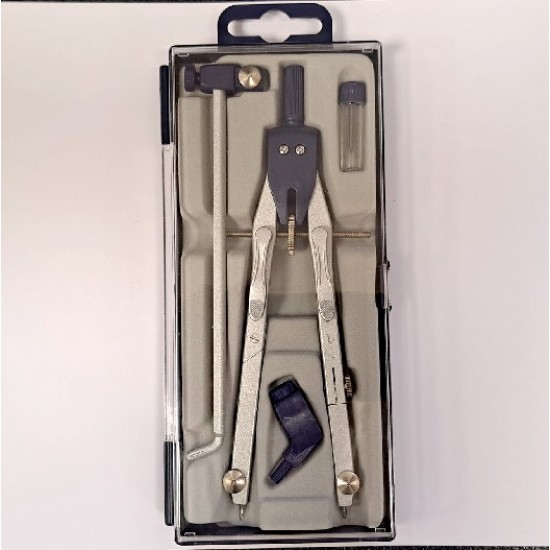 ΔΙΑΒΗΤΗΣ COLORFIX ΣΤΑΘΕΡΟΣ ΜΕΓΑΛΟΣ ΜΕ ΒΙΔΑ-ΠΡΟΕΚΤΑΣΗ ΑΥΤΟΜΑΤΟΣ (16cm)