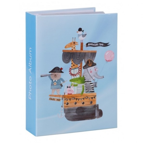 ΑΛΜΠΟΥΜ ΦΩΤ.ΘΗΚΗΣ 200 ΦΩΤ.10χ15cm KB-20