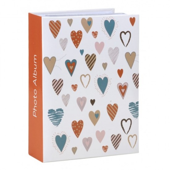 ΑΛΜΠΟΥΜ ΦΩΤ.ΘΗΚΗΣ 200 ΦΩΤ.10χ15cm EV-48