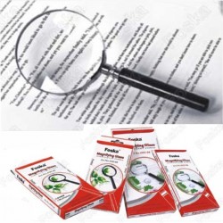 ΦΑΚΟΣ ΜΕΓΕΝΘΥΤΙΚΟΣ FOSKA ΚΡΥΣΤΑΛ. 4