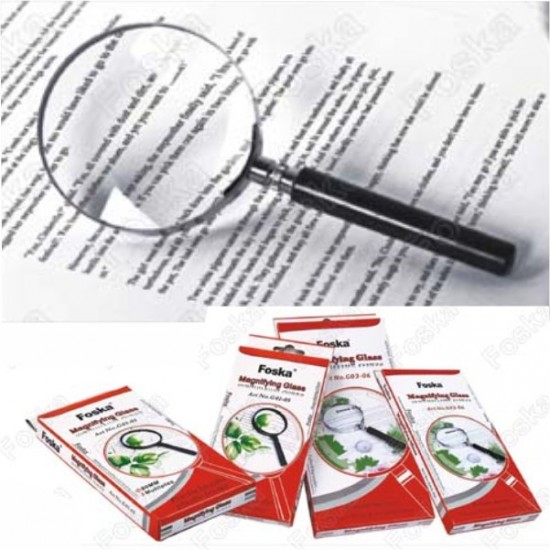 ΦΑΚΟΣ ΜΕΓΕΝΘΥΤΙΚΟΣ FOSKA ΚΡΥΣΤΑΛ. 4