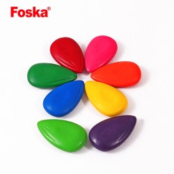 ΚΡΑΓΙΟΝ ΚΕΡΙΝΑ FOSKA ΜΑΡΓΑΡΙΤΑ 8 χρωμ.