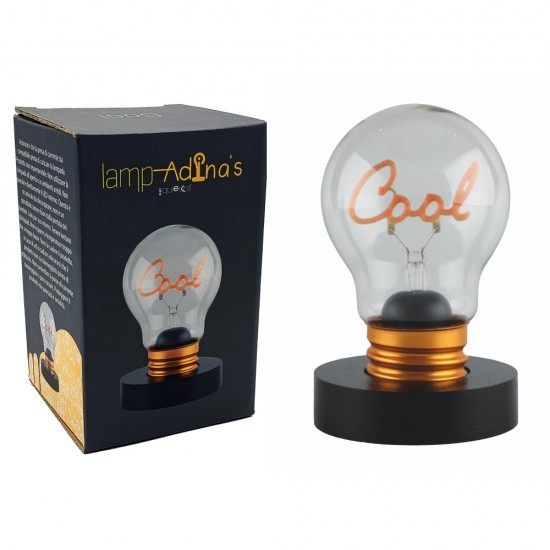 ΛΑΜΠΑ ΣΧΕΔΙΑ ΜΕ ΒΑΣΗ COOL