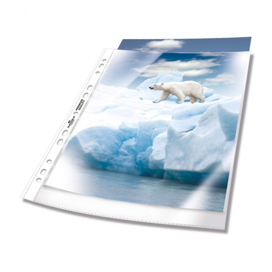 ΖΕΛΑΤΙΝΕΣ DURABLE ΚΡΙΚ ΑΝΩ 80mic 2683 (premium quality) (πακέτο 100τεμ.)