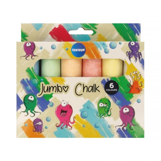 ΚΙΜΩΛΙΕΣ CENTRUM JUMBO ΚΟΥΤΙ 6τεμ.