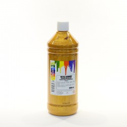 ΤΕΜΠΕΡΑ COLORFIX 1lt METALIC GOLD