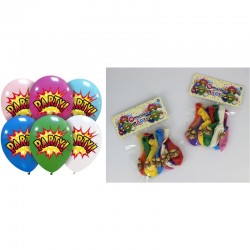 ΜΠΑΛΟΝΙΑ PARTY 10τεμ. 30cm