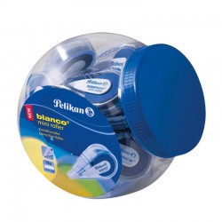 ΔΙΟΡΘΩΤΙΚΑ PELIKAN BLANCO ROLLER MINI 4,2mm x6m BAZO 15τεμ.