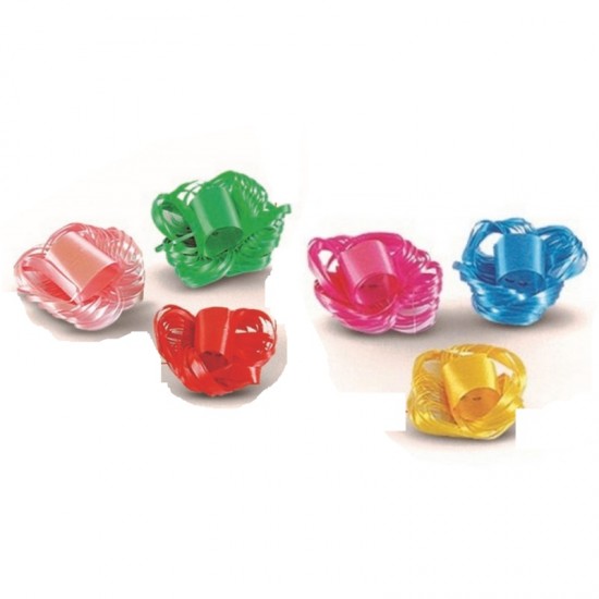 ΦΙΟΓΓΟΙ ΣΧΙΣΤΟΙ PASTEL Νο 3 ΣΑΚΟΥΛΑ 100ΤΕΜ.