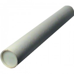 ΣΩΛΗΝΕΣ ΧΑΡΤΙΝΟΙ 100cm ΜΗΚΟΣ ΔΙΑΜ:63 mm