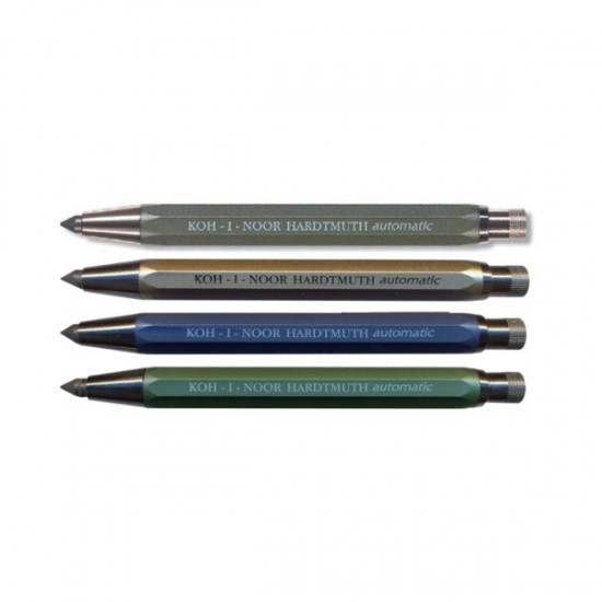 ΜΟΛΥΒΙΑ ΜΗΧΑΝΙΚΑ KOHINOOR ΜΕΤΑΛΛΙΚΑ 5.6mm