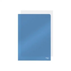 ΖΕΛΑΤΙΝΕΣ ESSELTE PVC Γ ΜΠΛΕ 150 mic (πακέτο 25τεμ.)