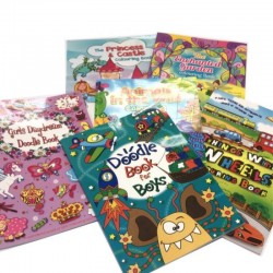 ΒΙΒΛΙΑ ΖΩΓΡΑΦΙΚΗΣ ΠΑΙΔΙΚΑ 80 σελ.