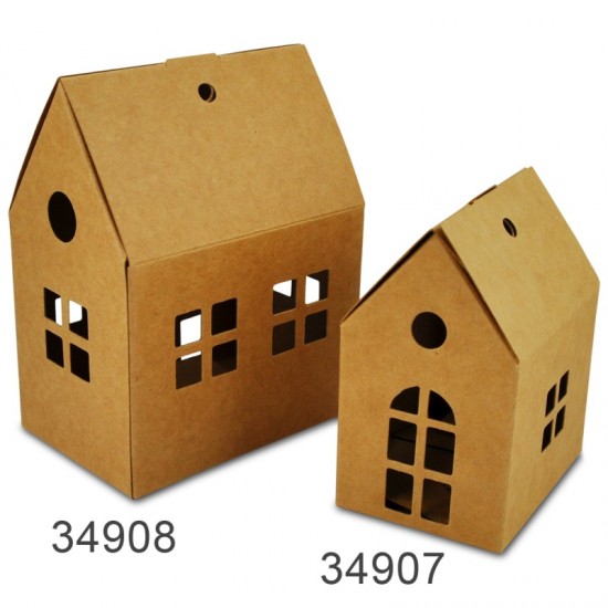 ΔΙΑΚΟΣΜΗΤΙΚΑ ΧΑΡΤΙΝΑ ΣΠΙΤΑΚΙΑ ΜΙΚΡΑ ΚΡΑΦΤ ΣΕΤ 6τεμ.