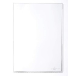 ΖΕΛΑΤΙΝΕΣ DURABLE Γ GLASS CLEAR 150mic (πακέτο 50τεμ.)